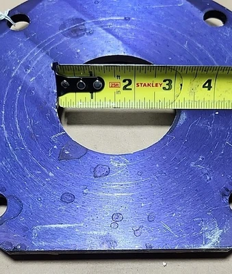 *NEW SURPLUS* Brake Armature Plate Assembly (4 Plates) M4803 + Warranty!