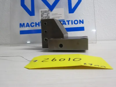 Nakamura Tome TW20 Static Turning Tool Holder  27mm 69 mm x 71 mm
