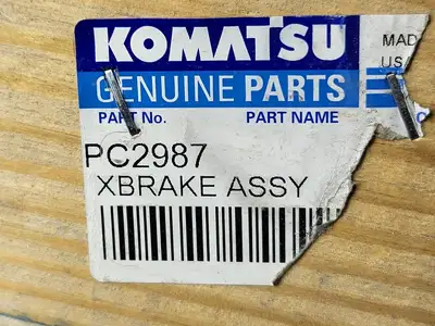 USED KOMATSU PC2987R