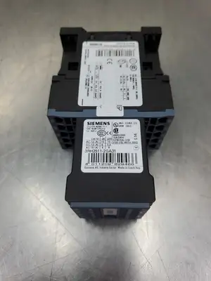 Siemens 3RH21402BB40 Power Contactor w/3RH29112GA31 Module. 4D46
