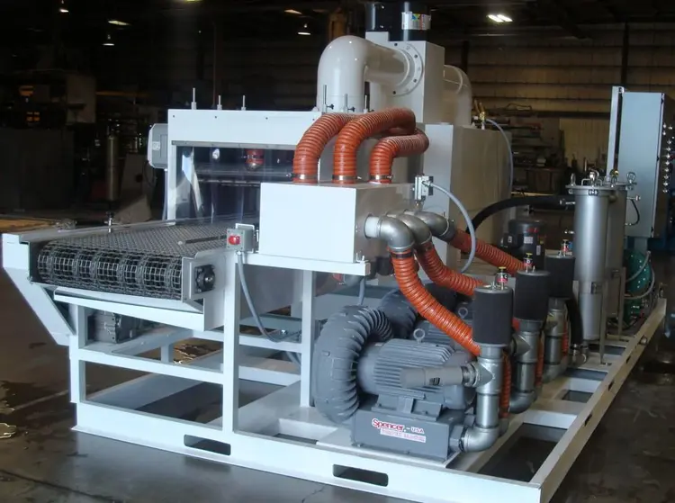 Used ADF _UNKNOWN_ Washers Ohio US | Yoder Brothers machinery #1090508