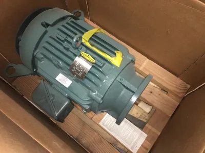 15 HP Electric Motor Baldor VHECP2333T Frame 254HP 1800 RPM New NIB