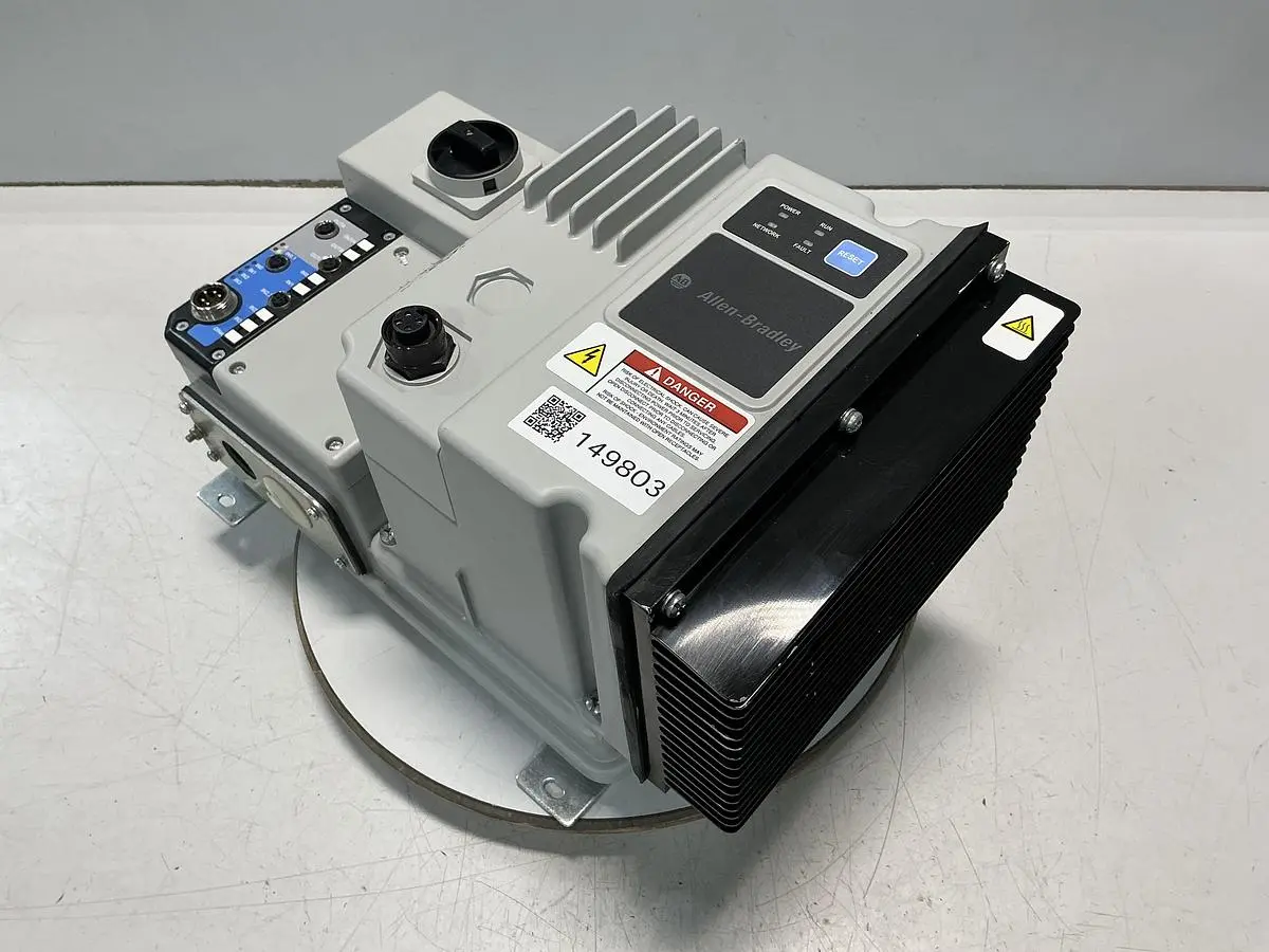 USED ALLEN BRADLEY 284D-FVD1P4Z-10-CRW-EMI