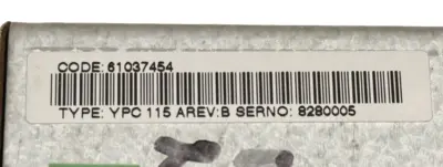 NEW ASEA BROWN BOVERI 61037454