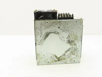 Omron S82J-60024 AC-DC Converter Power Supply In 230V Out 24V 27A