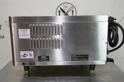 2019 TURBO CHEF SINGLE BATCH ELECTRIC COUNTERTOP OVEN MODEL HHS