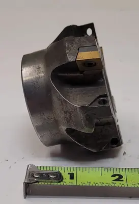Used KENNAMETAL SHELL MILL Misc Industrial Equipment Kentucky US | Aucto #687364