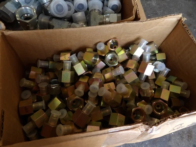 Used _UNKNOWN_ _UNKNOWN_ Parts (Hydraulics and Pneumatics) Michigan US | Miedema Asset Management Group #1444645