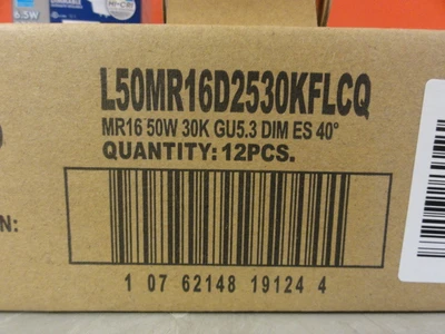 NEW TCP L50MR16D2530KFLCQ