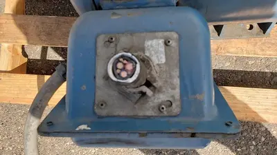 USED LINCOLN ELECTRIC SD4P60T6SY