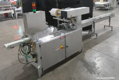 Used DELTA HAWK Flow Wrappers Illinois US | Aaron Equipment #1362973