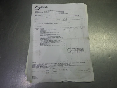 Alberti Conversion Kit For Leanardo Systems GH4562900 (LOC1158C)