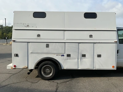 Used 2009 FORD CUTAWAY Cab Chassis trucks Michigan US | Miedema Asset Management Group #1341091