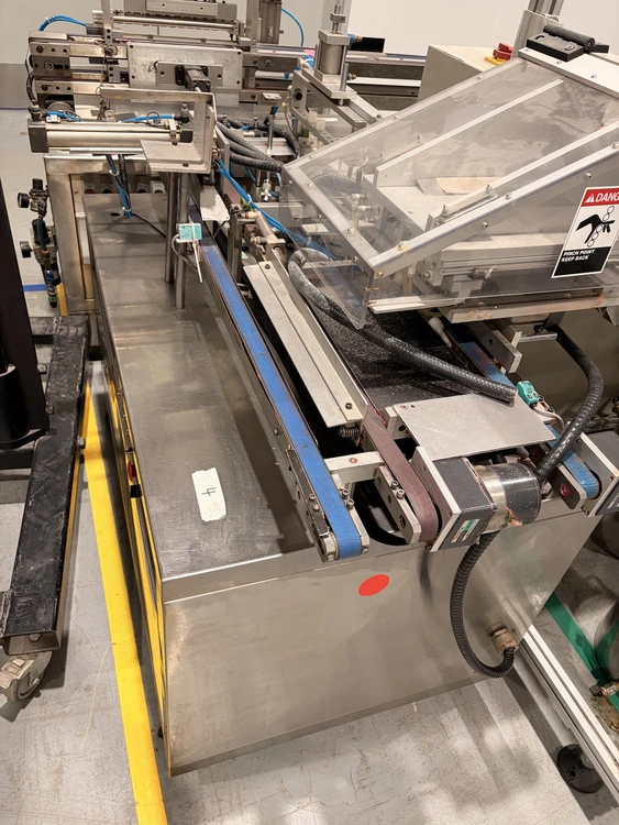 Used _UNKNOWN_ _UNKNOWN_ Cosmetic Complete Packaging Lines California US | Bay Area CNC Machinery #1463883