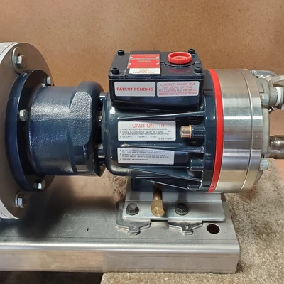 Used Wanner _UNKNOWN_ Positive Displacement Pumps | American Industrial Supply Co. #1544335