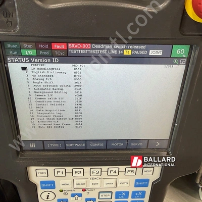 FANUC CR-7iA/L Collaborative Robot System w/ R30iB Mate Plus