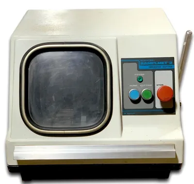 Buehler Samplmet-2 Abrasive Lab Saw