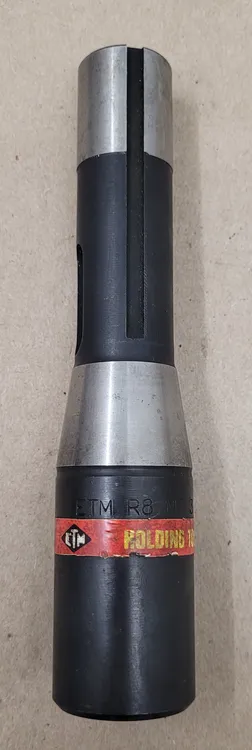 Used ETM R8 to MT Holder Tooling & Accessories (Other) Kentucky US | Machinery Central #686279