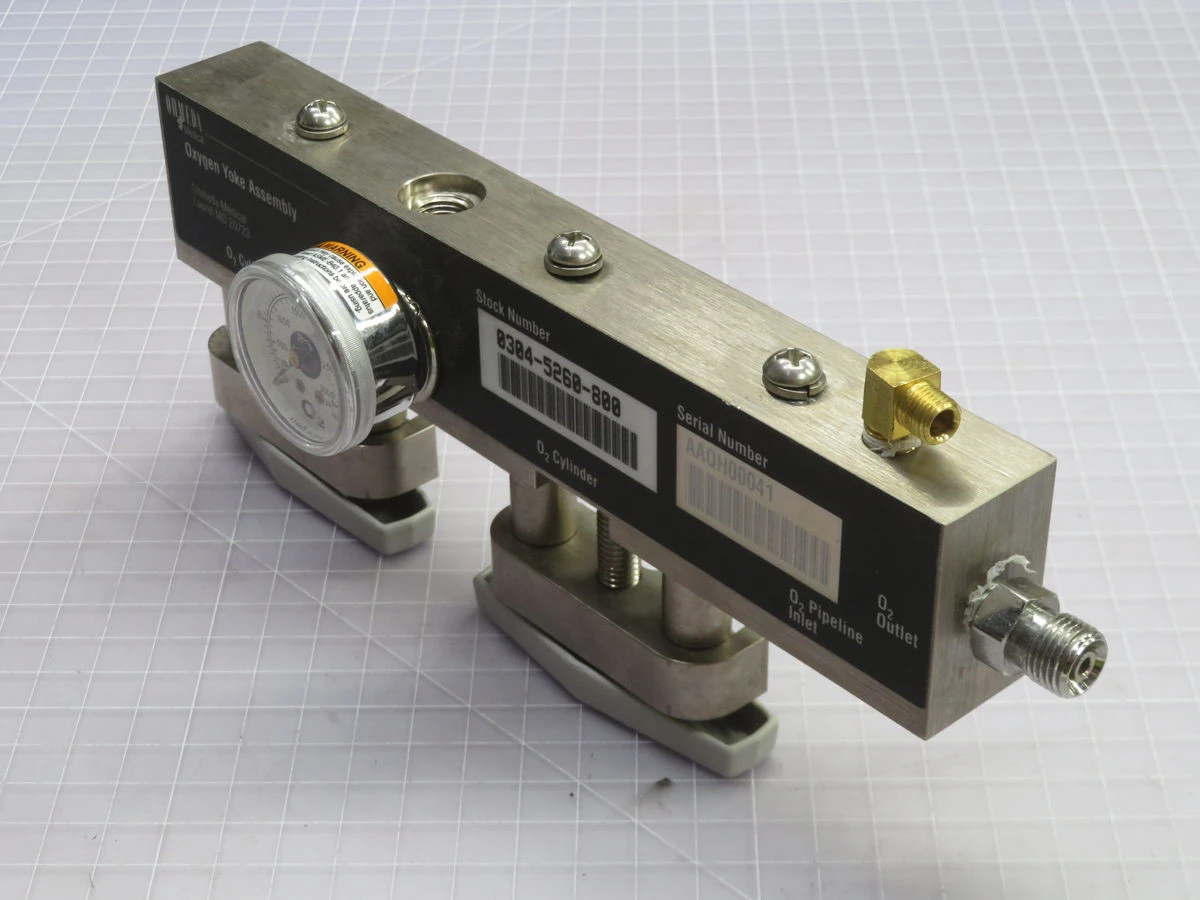 Used OHMEDA _UNKNOWN_ Electrical Controls | OCO Industrial #1702138