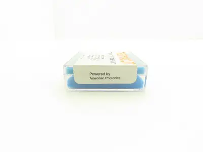 Thermacut HG10.167/H Len Meniscus ZnSe Zinc Selenium 1.5" OD 5.0" EFL 0.291" ET
