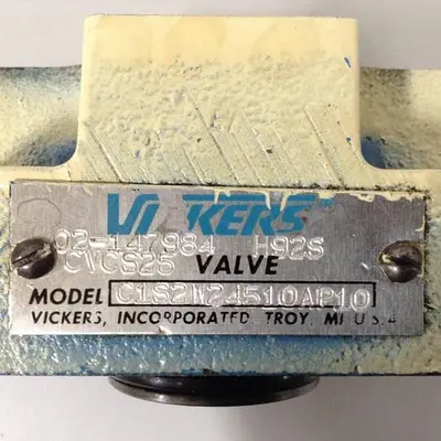 USED VICKERS CVCS25C1S2W24510AP10