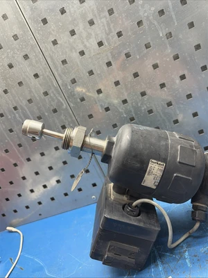 Used Burkert 420666E,642293B,642292A Parts (Hydraulics and Pneumatics) Indiana US | J&J Industrial Supply #1356844