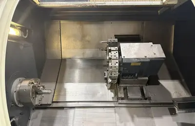 2010 JOHNFORD SL-650 CNC Lathes | Toolquip, Inc. (4)