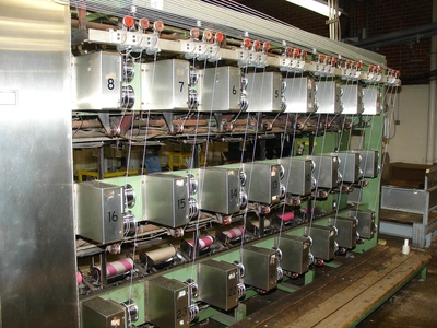 Used _UNKNOWN_ _UNKNOWN_ Winding and Unwinding Georgia US | Harrell Machinery Sales Inc #1298757