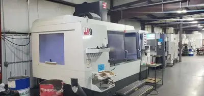 2015 HAAS VF-9/40 Vertical Machining Centers | Toolquip, Inc. (6)