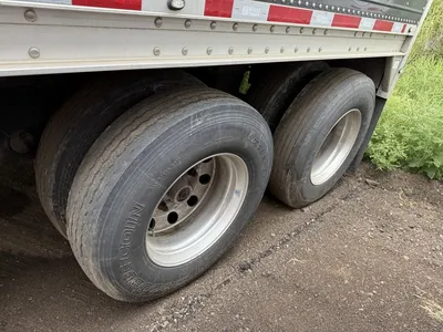 Used 2024 WILSON DWH-750B Grain Hopper Trailers Minnesota US | Carco Truck & Equipment #1514094