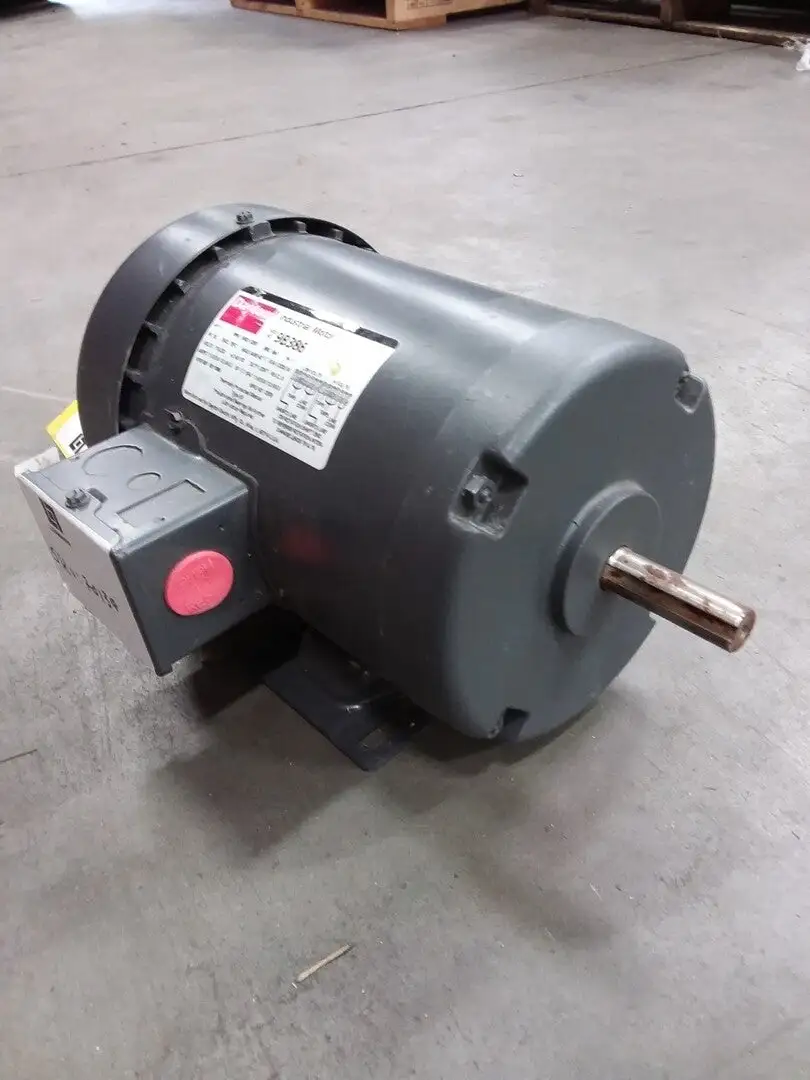 USED DAYTON 9B386