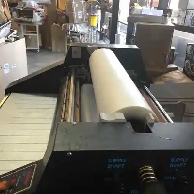 Used GBC 6250 Laminators Delaware US | United Machine Co. #1563975