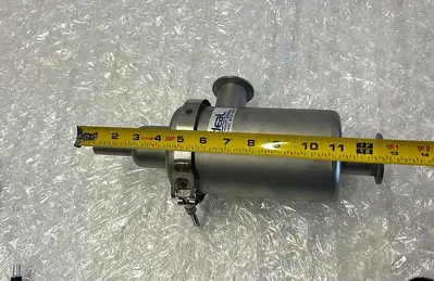 IDEAL VACUUM VAPOR FORELINE VALVE