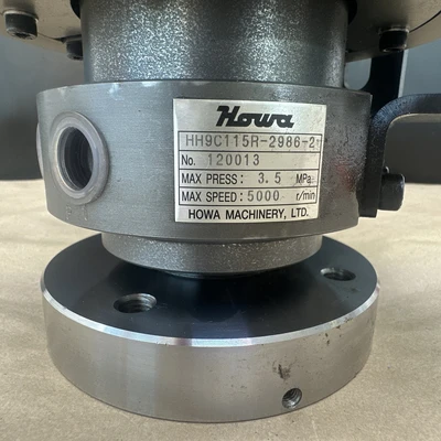 NEW Howa Machinery HH9C115R-2986-2