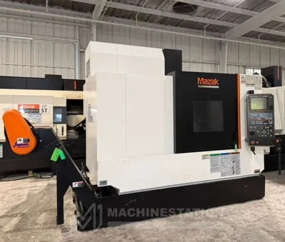 Used 2015 MAZAK VCN 530C-II Vertical Machining Centers California US | MachineStation #1398571