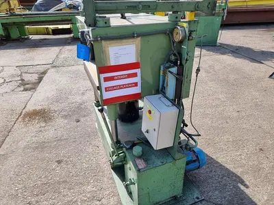 USED DARRAGON 40 TON