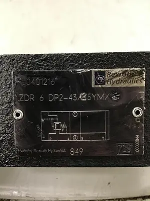 USED REXROTH ZDR6DP24325YM12