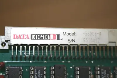 USED DATA LOGIC HS850B-4
