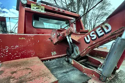 Used 2001 INTERNATIONAL 4700 Dump trucks New Jersey US | Proxy Equipment #1377718
