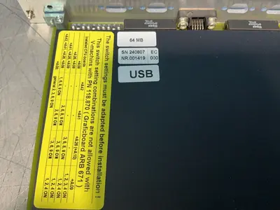 Used _UNKNOWN_ 001200 Printed Circuit Boards (PCB) Ohio US | HGR 24 #1520788
