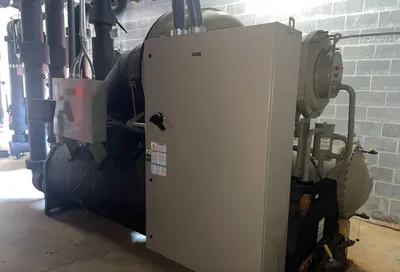 2014 TRANE CVHF350 Chillers | Perry Equipment (3)