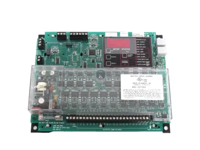 NEW DWYER INSTRUMENTS DCT1022 DUST COLLECTOR CONTROL BOARD