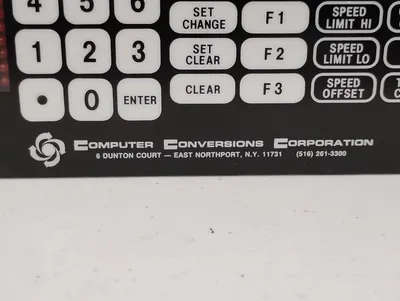 USED Computer Conversions Corporation PLS1000