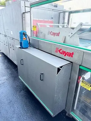 USED KHS KISTERS / KAYAT 601-T
