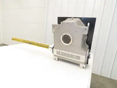 Miksch CUT 41-0-30-60-D-VX CNC Automatic Tool Changer Index Gear Drive