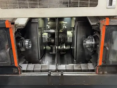 USED 2012 MAZAK MULTIPLEX 6300Y-II