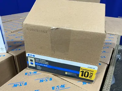 Used EATON 213V10L Misc Electrical & Power Parts Ohio US | HGR 24 #1187146