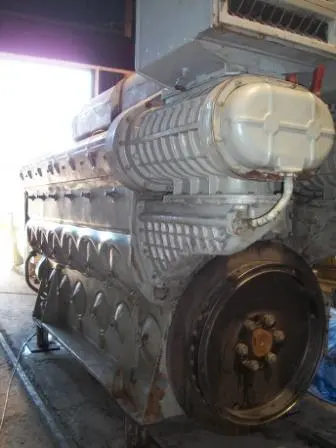 Used EMD 12-645-E1 Generators Texas US | Apollo Electric #1514446