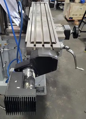 2017 ACER E-Mill 3VKH-54 Mills, CNC | Machinery Central (10)