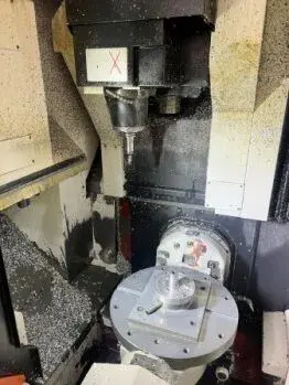 2014 MAZAK VCU-500A/5X Vertical Machining Centers (5-Axis or More) | Toolquip, Inc. (3)
